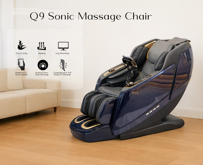 Q9 Sonic Massage Chair