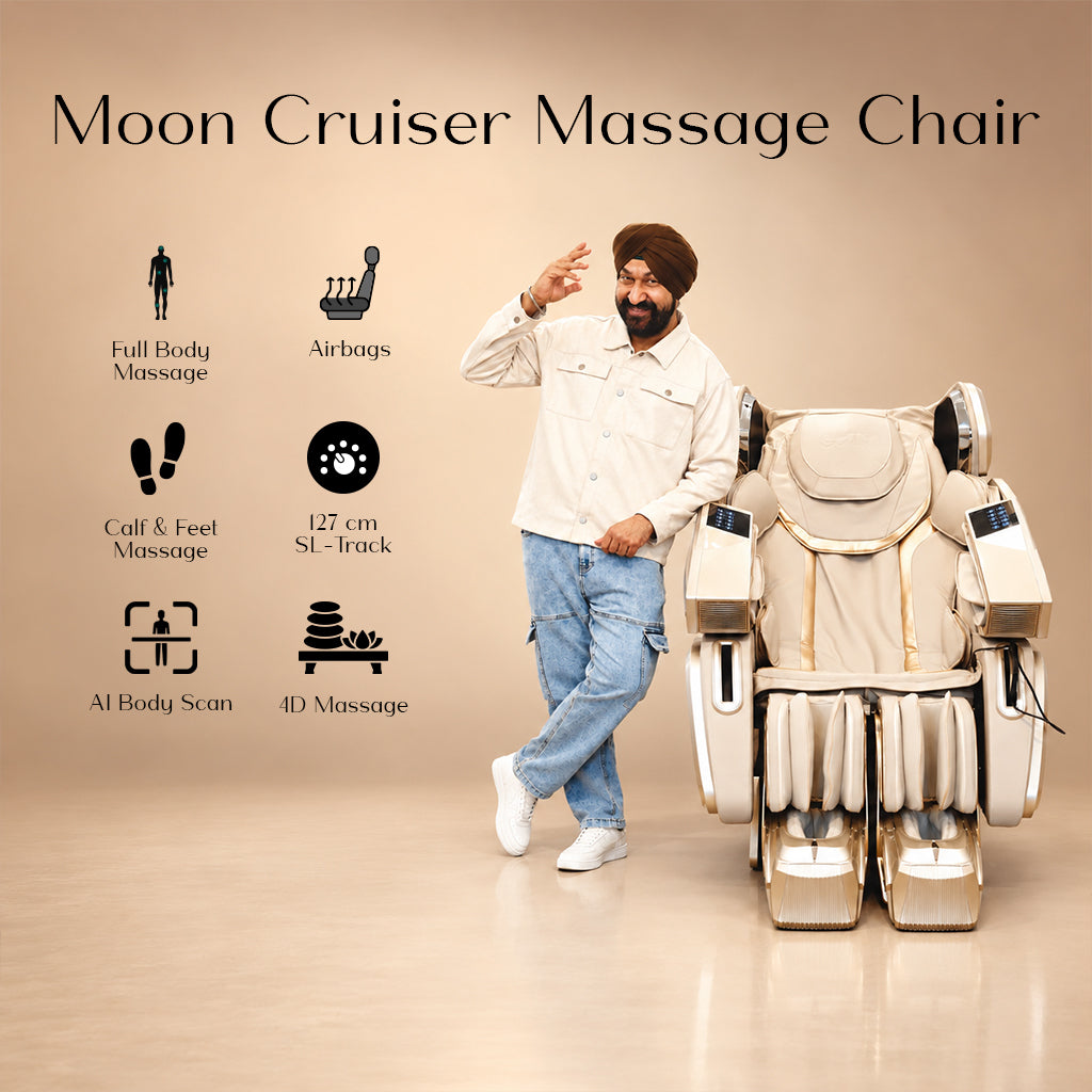 Moon Cruiser Massage Chair