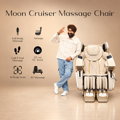 Moon Cruiser Massage Chair