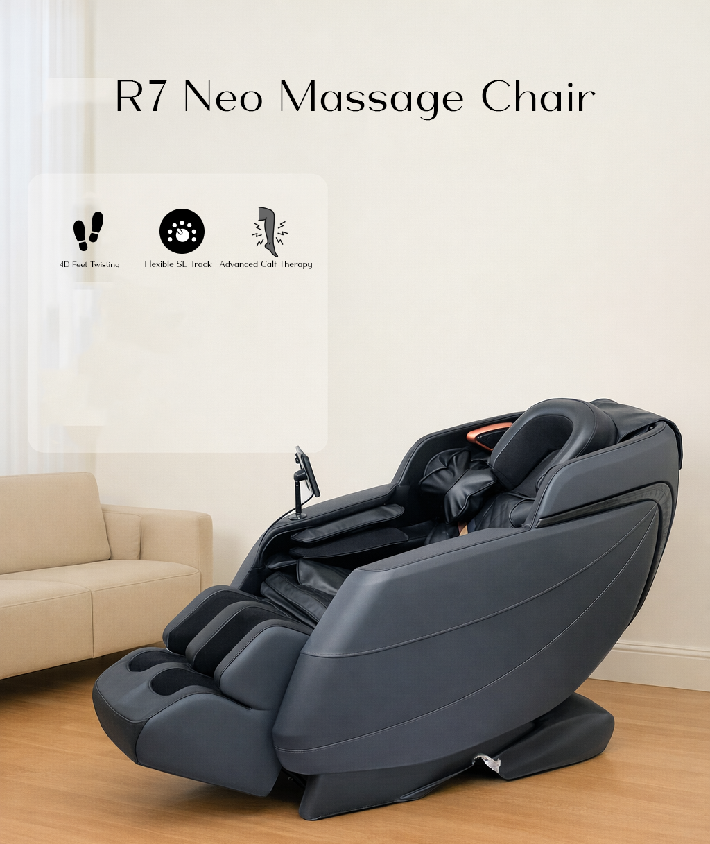 R7 Neo Massage Chair