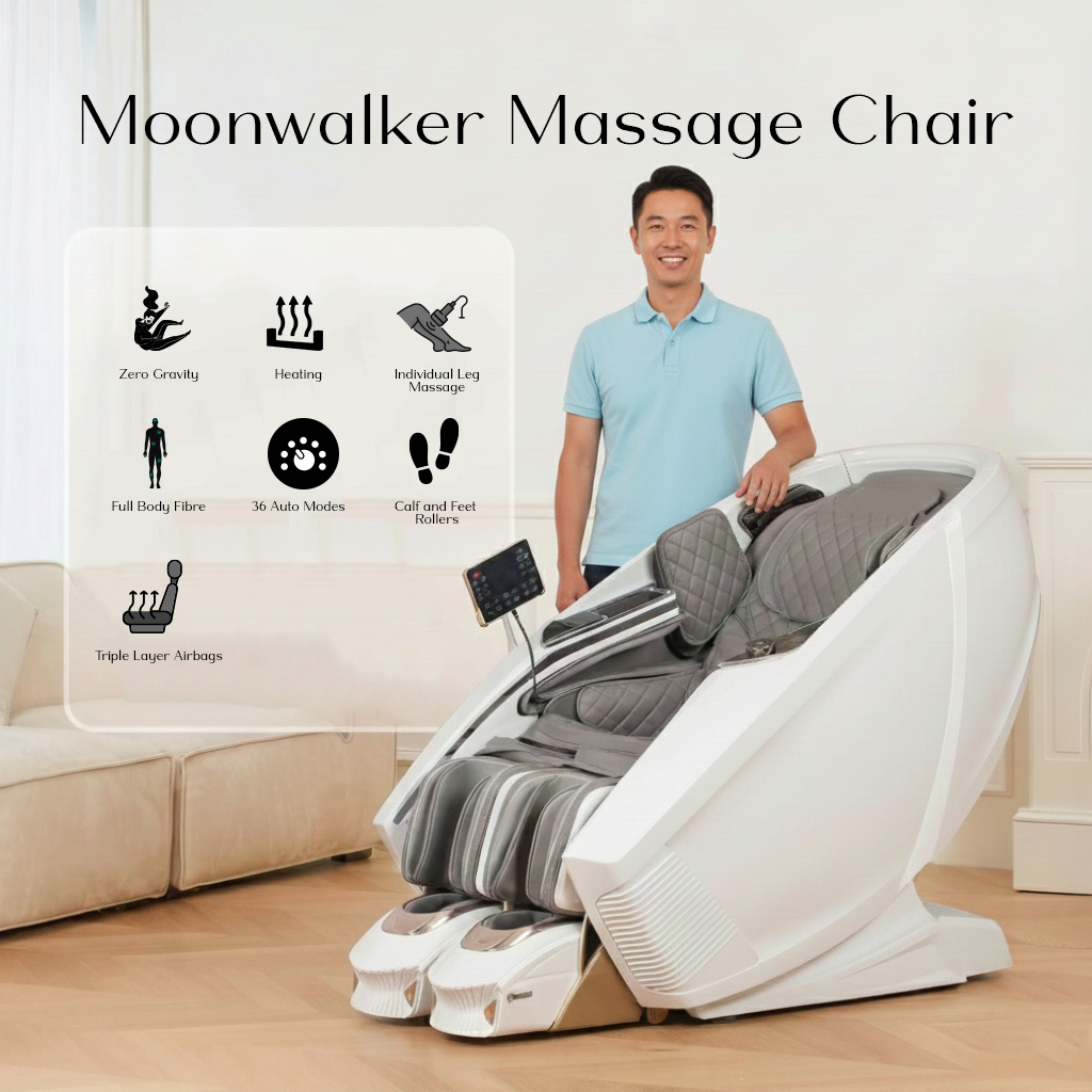 Moonwalker M Capsule