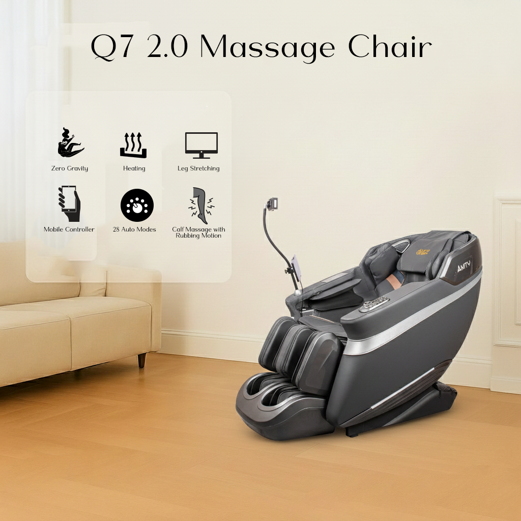 Q7 2.0 Massage Chair