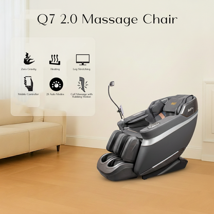 Q7 2.0 Massage Chair
