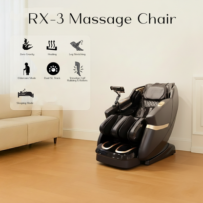 RX-3 Massage Chair