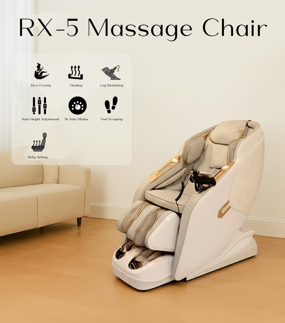 RX-5 Elite Massage Chair