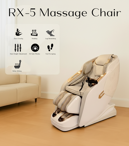 RX-5 Elite Massage Chair